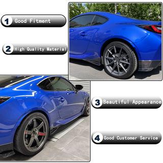 Side Skirts V1 (Carbon) photo 3