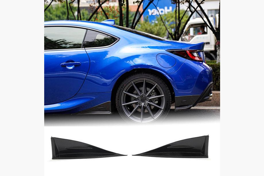 Subaru BRZ 2021- Side Skirts V1 (Carbon) Image
