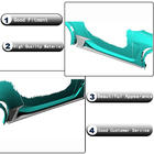 Subaru BRZ 2021- Side Skirts V2 (Carbon) photo 3