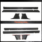 Subaru BRZ 2021- Side Skirts V2 (Carbon) photo 6