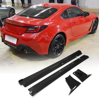 Side Skirts V2 (Carbon) photo 1