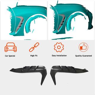 Carbon Fender Covers photo 2