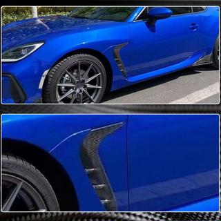 Carbon Fender Covers photo 4