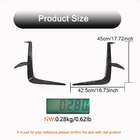 Subaru BRZ 2021- Front bumper lip (Carbon) photo 4