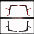 Subaru BRZ 2021- Front bumper lip (Carbon) photo 5