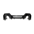 Subaru BRZ 2021- Rear Bumper Diffuser V3 (2021-2023, Carbon) photo 5