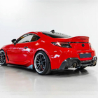 Subaru BRZ 2021- Side Skirts V3 (Carbon) photo 2