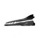 Subaru BRZ 2021- Side Skirts V3 (Carbon) photo 6