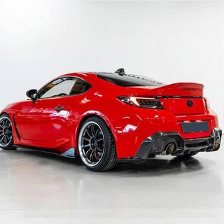 Side Skirts V3 (Carbon) photo 2
