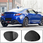 Subaru BRZ 2021- Carbon Fuel Cap Cover photo 1