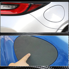 Subaru BRZ 2021- Carbon Fuel Cap Cover photo 2