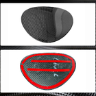 Subaru BRZ 2021- Carbon Fuel Cap Cover photo 3