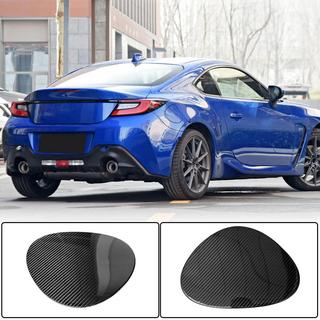 Carbon Fuel Cap Cover photo 1