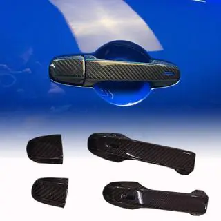 Carbon Door Handle Covers photo 1