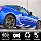 Subaru BRZ 2012-2021 Side Skirts V1 (Carbon) photo 2
