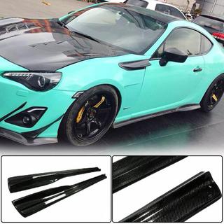 Side Skirts V1 (Carbon) photo 1
