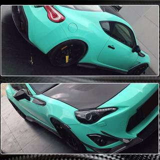 Side Skirts V1 (Carbon) photo 4