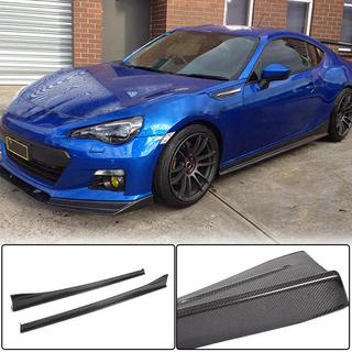 Side Skirts V2 (Carbon) photo 1