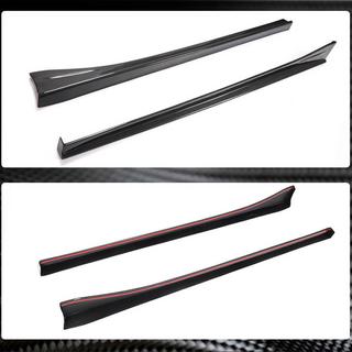 Side Skirts V2 (Carbon) photo 4