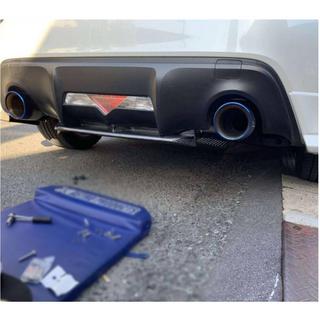 Rear Bumper Diffuser V1 (Carbon) photo 3