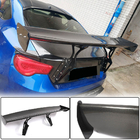 Subaru BRZ 2012-2021 Spoiler V2 (Carbon) photo 2