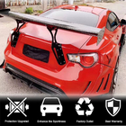 Subaru BRZ 2012-2021 Spoiler V2 (Carbon) photo 3