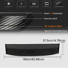 Subaru BRZ 2012-2021 Spoiler V2 (Carbon) photo 6