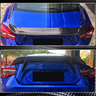 Subaru BRZ 2012-2021 Spoiler V3 (Carbon) photo 5