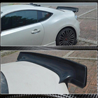 Subaru BRZ 2012-2021 Spoiler V4 (Carbon) photo 3