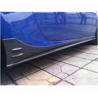 Side Skirts V3 (Carbon) photo 2