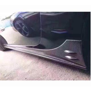 Side Skirts V3 (Carbon) photo 3