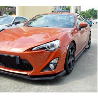 Side Skirts V4 (Carbon) photo 2