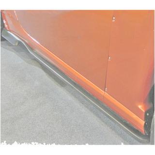 Side Skirts V4 (Carbon) photo 3