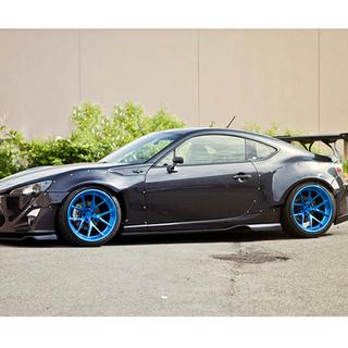 Side Skirts V4 (Carbon) photo 4