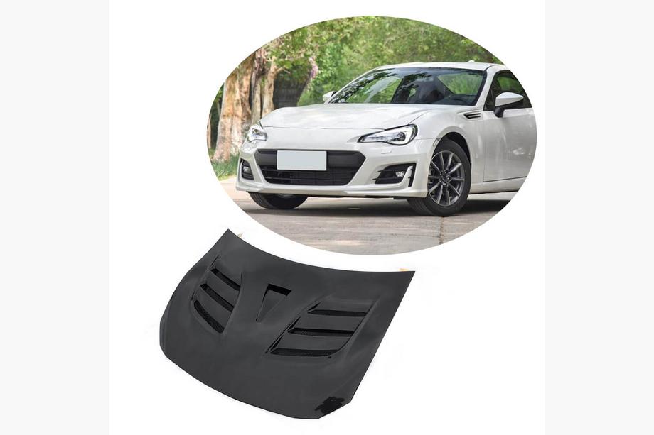 Subaru BRZ 2012-2021 Hood (Carbon) Image