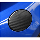 Subaru BRZ 2012-2021 Carbon Fuel Cap Cover photo 2
