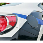 Subaru BRZ 2012-2021 Carbon Fuel Cap Cover photo 3