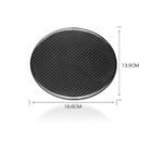 Subaru BRZ 2012-2021 Carbon Fuel Cap Cover photo 5