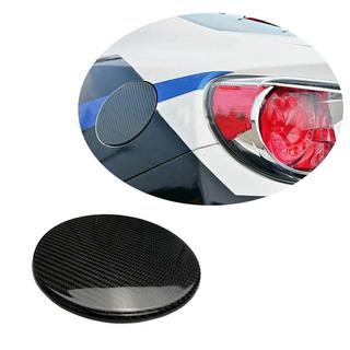 Carbon Fuel Cap Cover photo 1