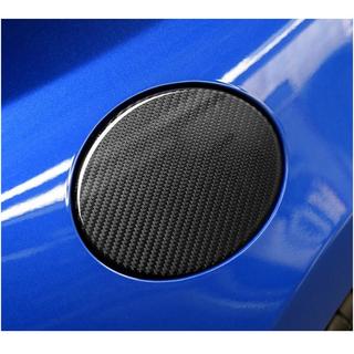 Carbon Fuel Cap Cover photo 2