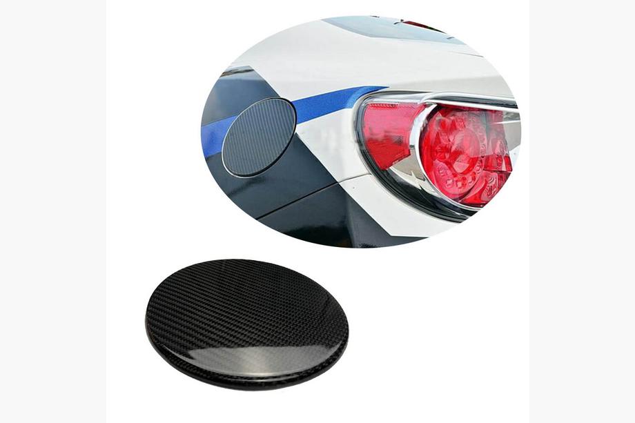 Subaru BRZ 2012-2021 Carbon Fuel Cap Cover Image