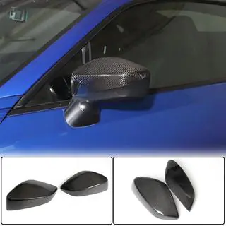 Mirror Covers (Carbon) photo 1