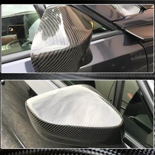 Mirror Covers (Carbon) photo 3