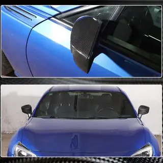 Mirror Covers (Carbon) photo 4