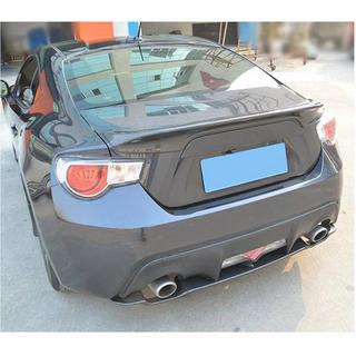 Rear Bumper Diffuser V2 (Carbon) photo 2