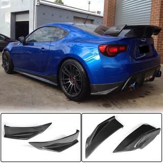 Rear Bumper Covers V2 (Carbon) photo 2