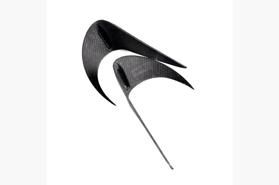 Subaru BRZ 2012-2021 Carbon Tail Light Covers Photo 4