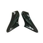 Subaru BRZ 2012-2021 Carbon Rear Fender Covers photo 5