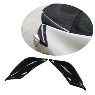 Carbon Rear Fender Covers photo 1