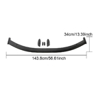 Subaru BRZ 2012-2021 Spoiler V7 (Carbon) photo 5